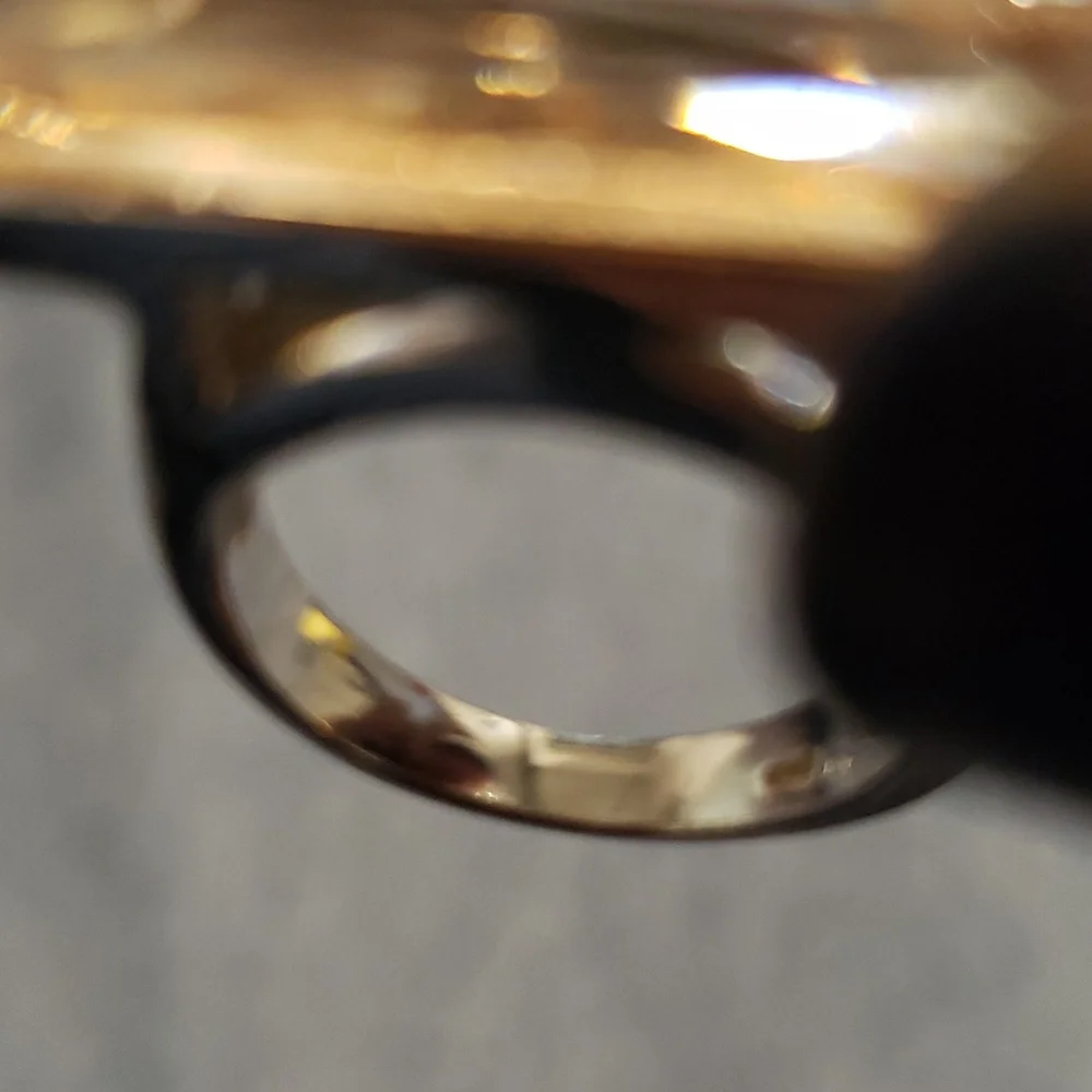 One of a Kind Stunning Ring From South Africa 🇿🇦 - Picture 11 of 16